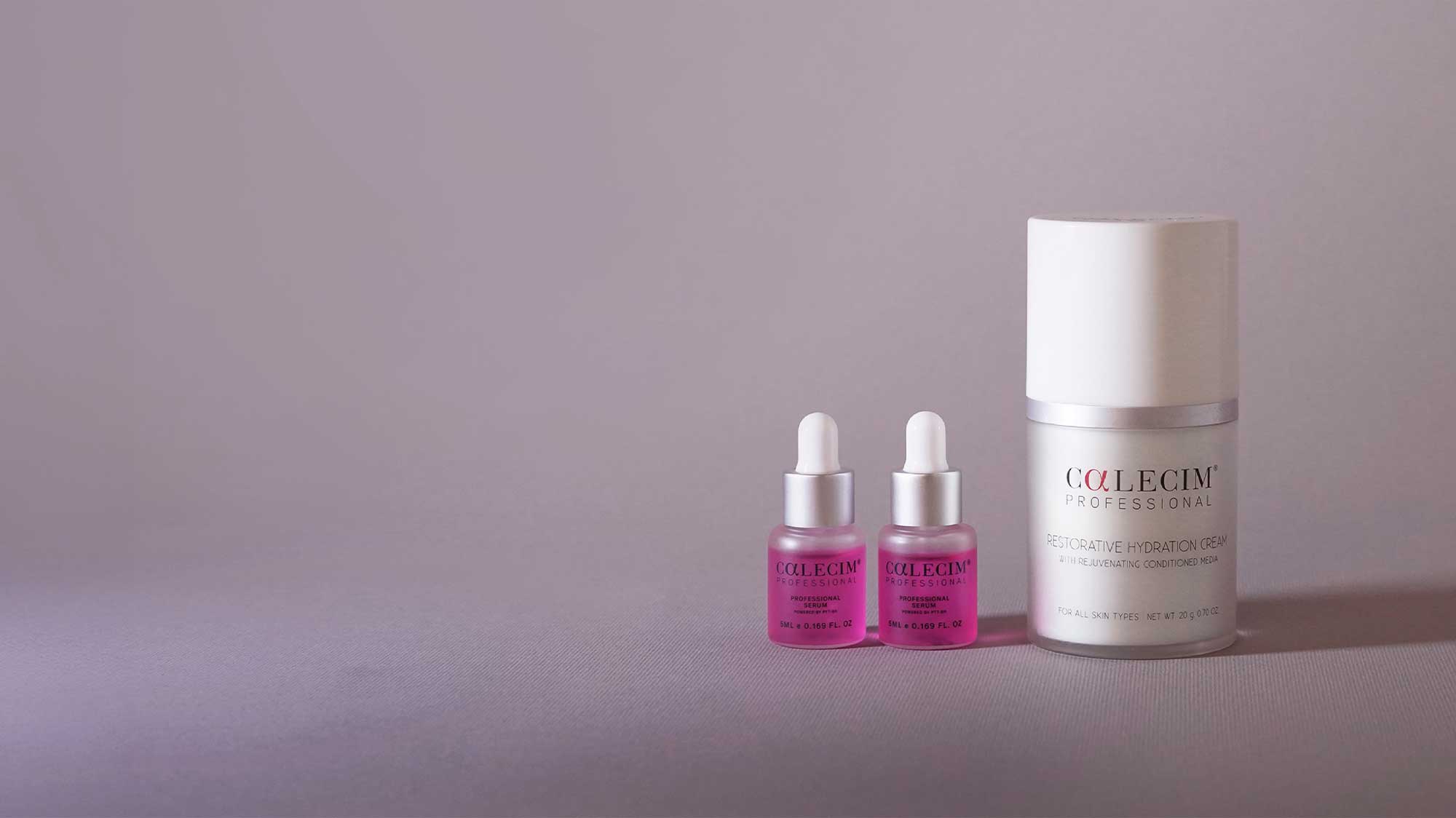 Advanced Science for Timeless Beauty