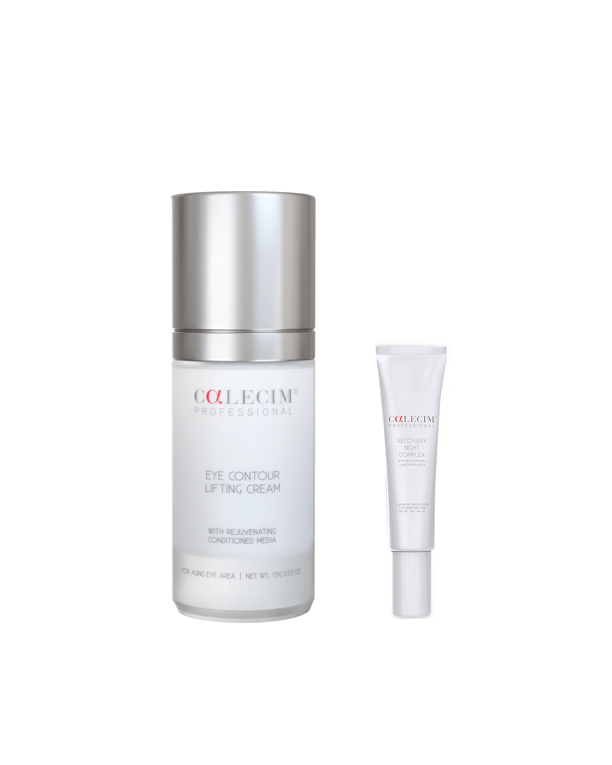 Bundle Eye Contour Lifting Cream + Recovery Night Complex