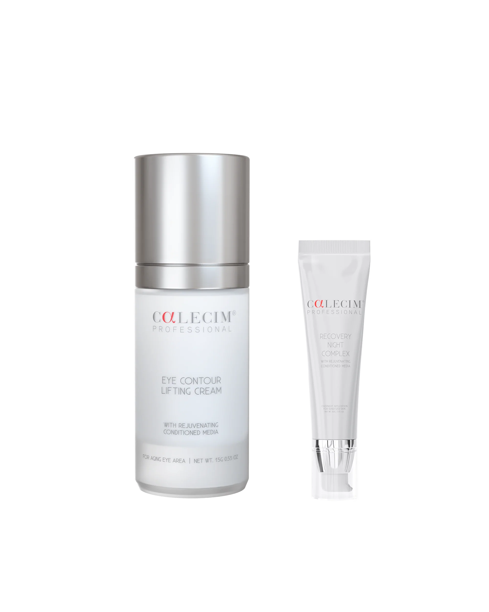 Bundle Eye Contour Lifting Cream + Recovery Night Complex - Image 2